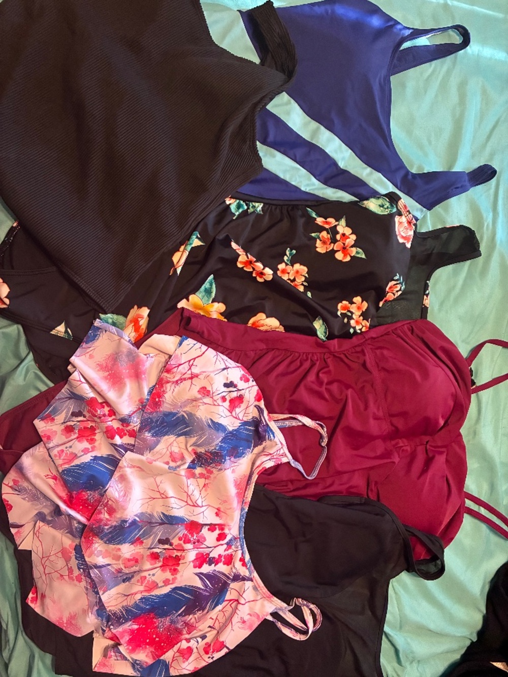 Bathing suits L